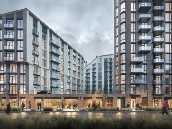 Продається квартира  у престижному районі, Pokrovsky Apart Complex Ровно
