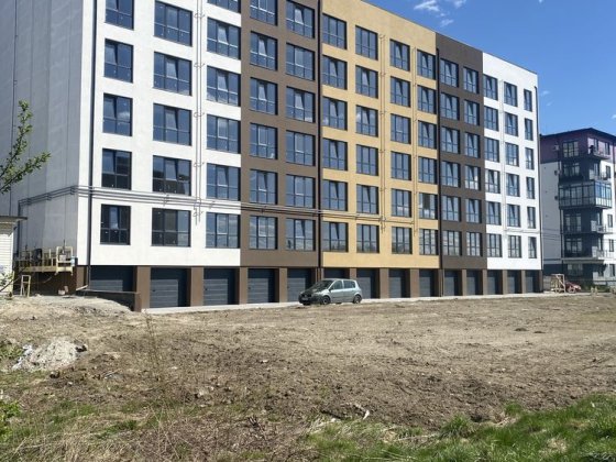 Panorama de Luxe Продаж без комісії ! Однокімнатна квартира Ровно