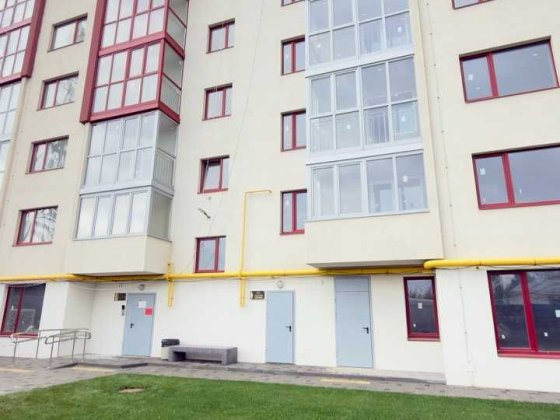 Новобудова. Будинок введено в експлуатацію. Підходить під Є Оселю. Полтава
