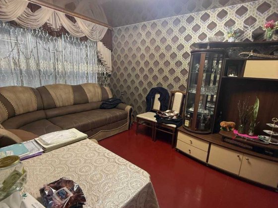 Продаж 2к квартири в цегляному будинку. Центральна частина міста Полтава