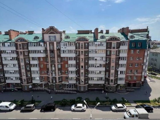 Продаж 1 кім квартири 44 м2 Індив опал Новобуд мікр-н Поділ №6992 Полтава