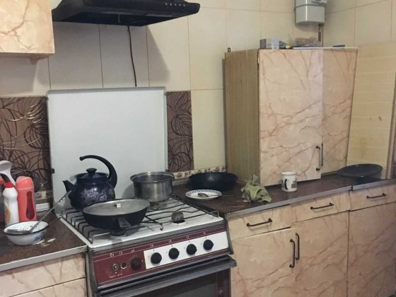 Продається 2-х кімнатна квартира на Кондратюка Полтава