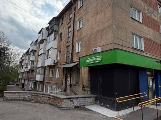 Продаж 1к квартири в центрі міста Ровно
