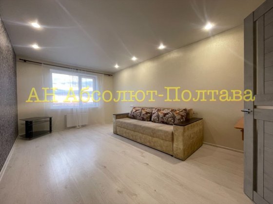 Продам 1к в Новобудові з євроремонтом. Боженка. СЕРТИФІКАТ! Полтава