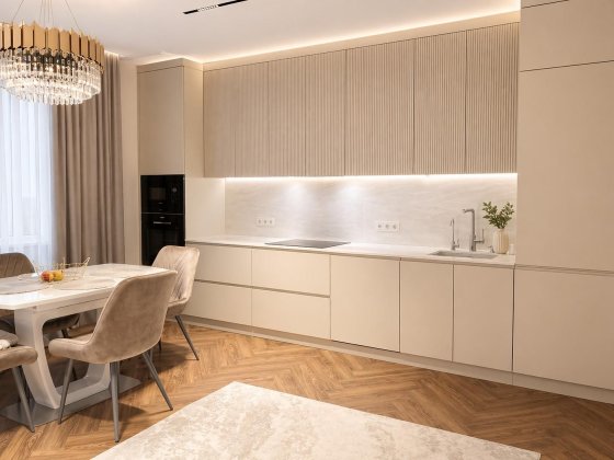Продаж 2-к квартири в новобудові з ремонтом Ужгород