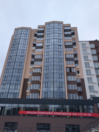 Продаю 1 кім квартиру в новобудові в ЖК Синергія Лайт - фото 1