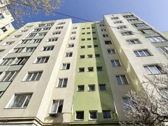 Продам двокімнатну квартиру р-н Льонокомбінату Ровно