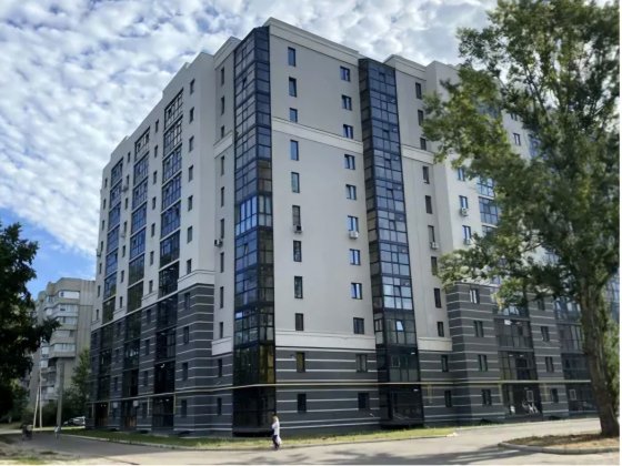 Квартира в новобудові по вул. ЗСУ 1 (Інтернаціоналістів  1) Сумы