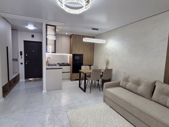 Продаж 2к квартири 53м2 по вул.Смакули 8 Тернополь