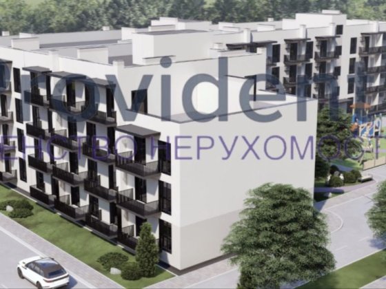 Продаж квартири|новобудова 34,8м2 Ужгород