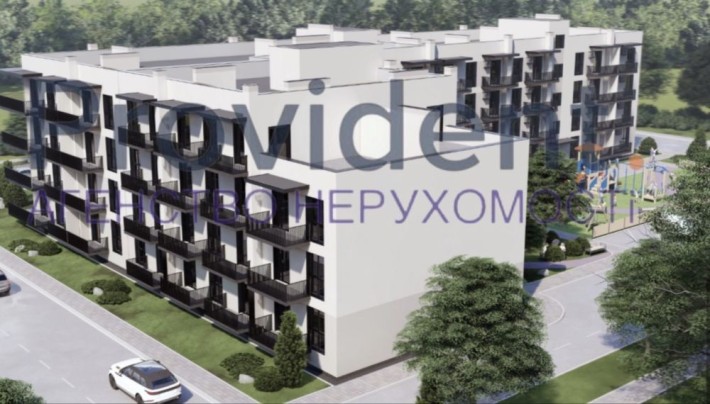 Продаж квартири|новобудова 34,8м2 - фото 1