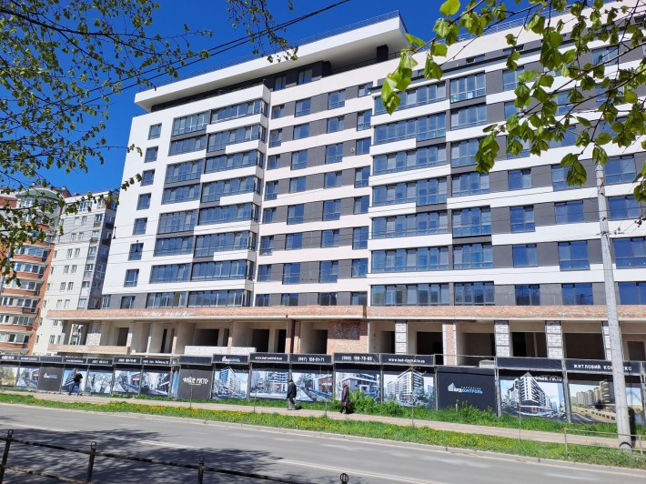Продаж 2к квартири 66.3 кв. м на вул. Генерала Мирона Тарнавського - фото 1