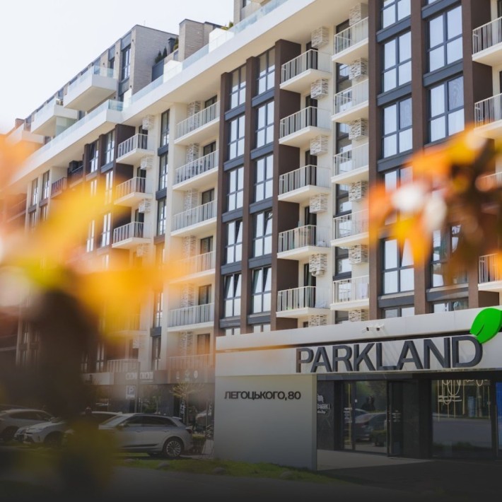 Власник! 1 к. кв. ЖК "Park Land" з ремонтом, меблями і технікою - фото 1