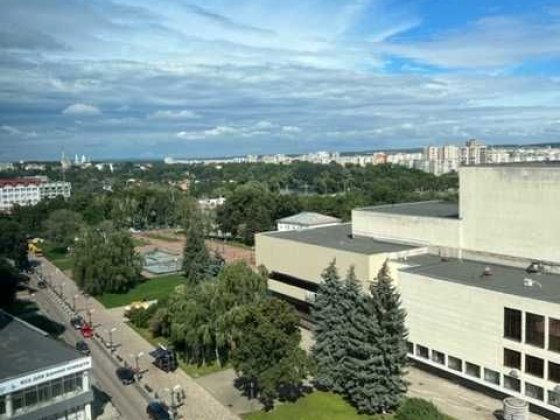 Центр, Герасима Кондратьєва Суми