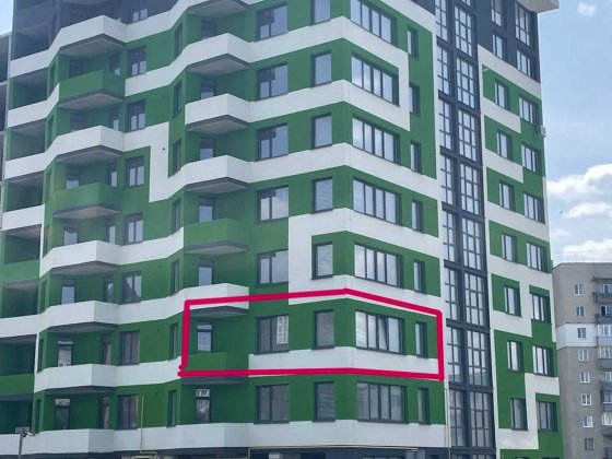 Продається 2-ох кімнатна квартира вул.Коновальця Тернопіль
