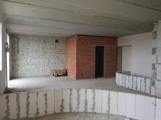 4-кімнатна квартира ЖК Зарічний 115 м.кв. з видом на парк. Від власника! Суми