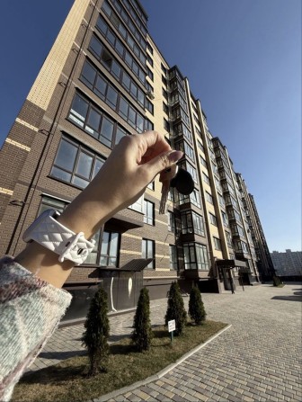 NEW! 45кв.м Продам 1 кімн.кв по вул.Любецькій Лісовий New - фото 1