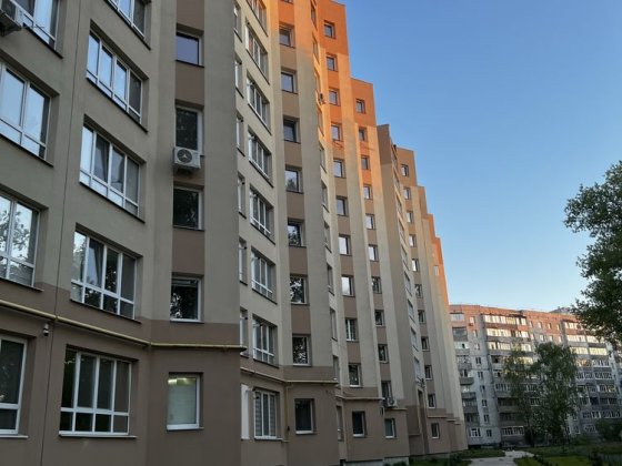2к новобудова з РЕМОНТОМ та меблями Суми