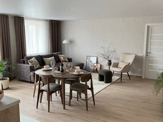 Продаж 1к квартири 73 кв. м на вул. Старий Ринок Тернополь