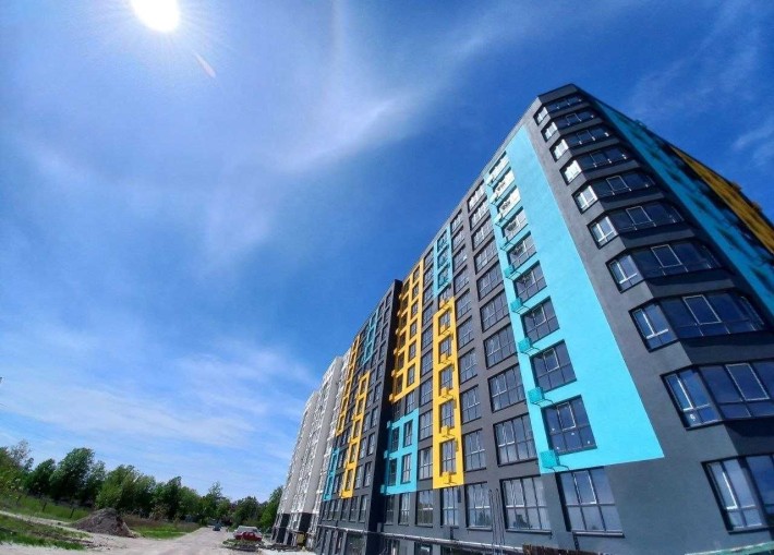 Продам 1 кімнатну квартиру в новобудові  вул.Рапопорта  41 - фото 1