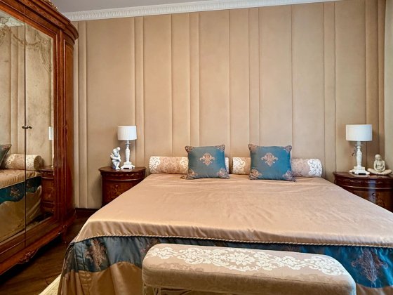 Продаж квартири. Розкіш на Дніпрі: Riviera Riverside 118м² Ексклюзивний ремонт, італійські меблі, ти Київ