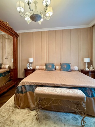 Продаж квартири. Розкіш на Дніпрі: Riviera Riverside 118м² Ексклюзивний ремонт, італійські меблі, ти - фото 1