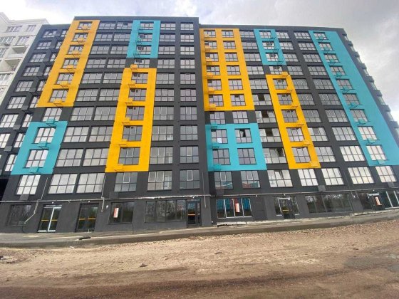 Продам 2х кімнатну квартиру в новому домі з автономним опаленням. Чернігів