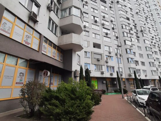 Без %, 52 м²! Моноліт! Позняки, Осокорки, вулиця Б. Гмирі,   метро