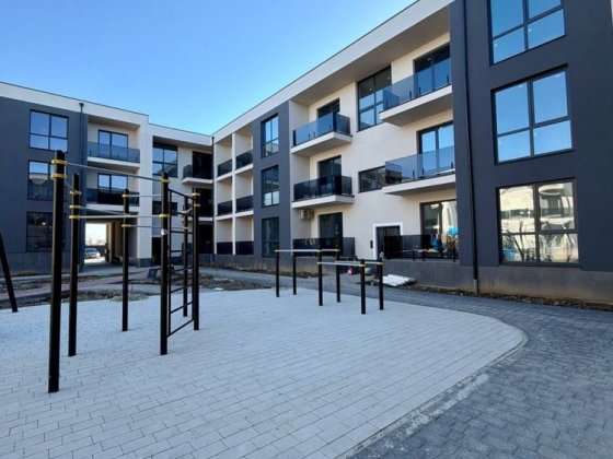 Продаж 1к квартири з частковим ремонтом / ЖК Еліт Парк Ужгород