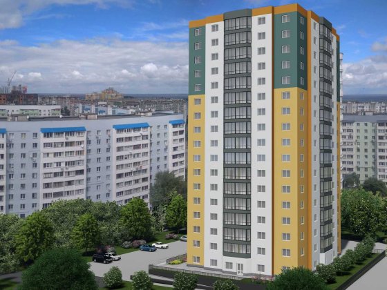 Продам 1к квартиру р-н Митниця Черкаси