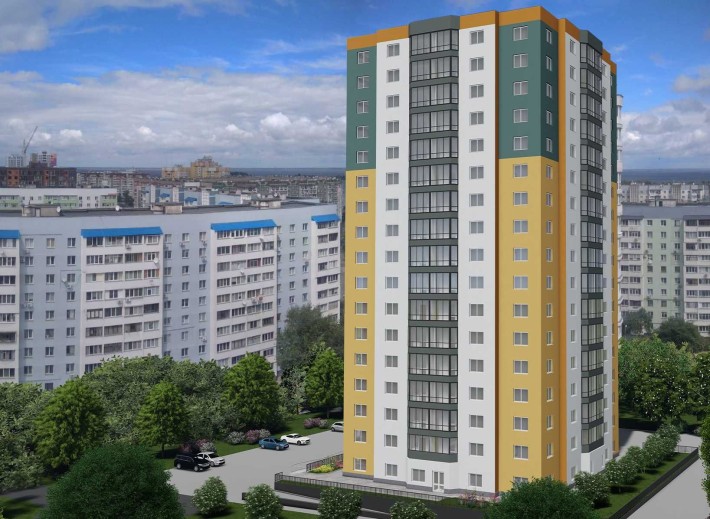 Продам 1к квартиру р-н Митниця - фото 1