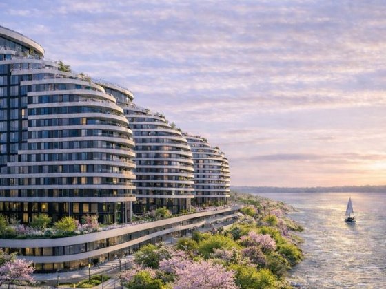 Продаж 1-кімнатної квартири преміум ЖК біля озера Тернополь