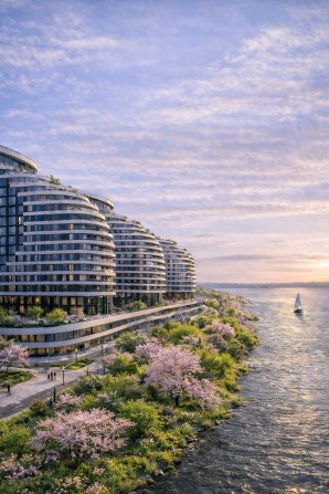 Продаж 1-кімнатної квартири преміум ЖК біля озера - фото 1