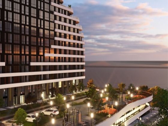 Продаж 2-кімнатної квартири преміум ЖК біля озера Тернополь