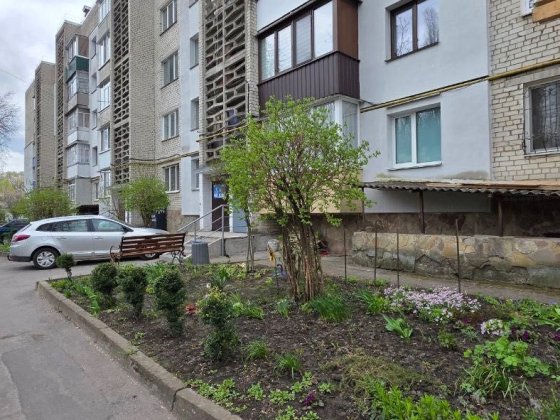 Продаж трикімнатної квартири на Ближньому Замості Вінниця