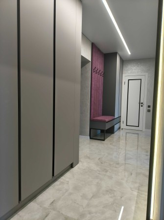 Продам 2-кімнатну квартиру 65 м2 з дизайнерським ремонтом в ЖК ОЛІМП! - фото 1