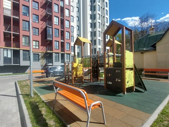 Продаж 1 кімнатної квартири в ЖК Волошковий Вінниця
