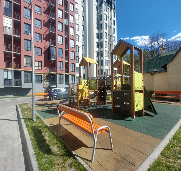 Продаж 1 кімнатної квартири в ЖК Волошковий - фото 1