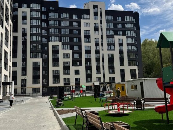 Продаж 1-кімнатної квартири ЖК Львівський Тернопіль