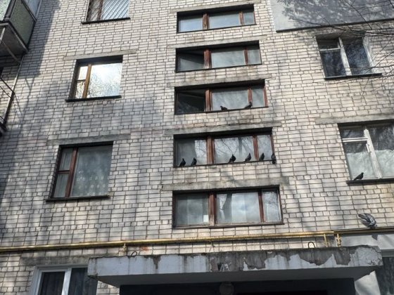 Продаж однокімнатної квартири Чернігів