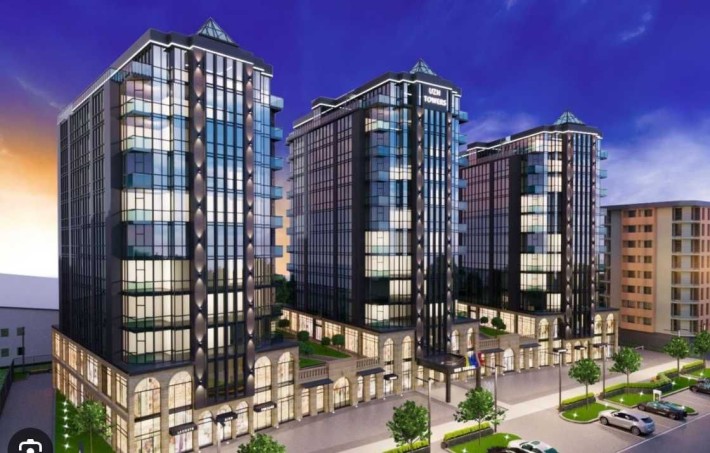 Продається 3-кімнатна квартира в ЖК УЖ Тавер, на набережній! Боздож! - фото 1