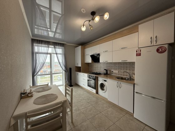 Продаж 1-кімн. квартири з АГВ, 56 м2, ЖК Барський | залишаються всі меблі та техніка Вінниця