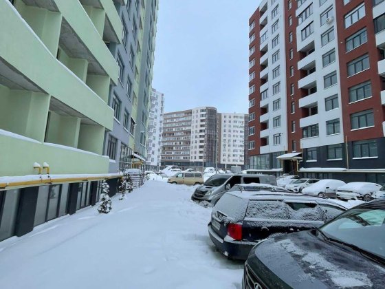 Продаж квартири - студії на Смакули  з ремонтом Тернопіль