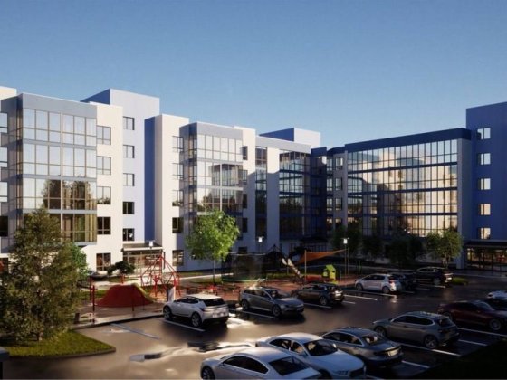 2 кімнатна квартира площею 88.6 м2 Продаж від забудовника Без комісії Вінниця