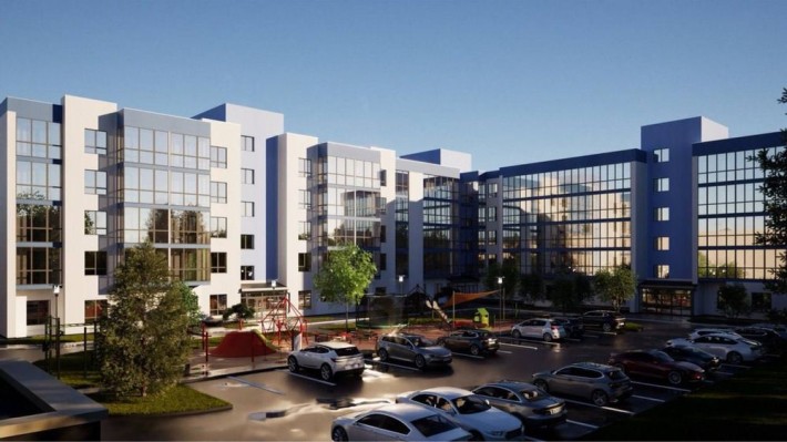 2 кімнатна квартира площею 88.6 м2 Продаж від забудовника Без комісії - фото 1