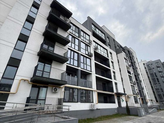 Продаж квартири з дизайнерським ремонтом у ЖК Citi Park Черкаси