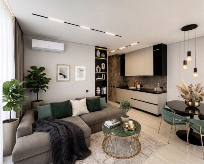 Продаж 1к квартири ЖК Новопечерські Липки  55м² | ДОХІД від 1700$ - фото 1