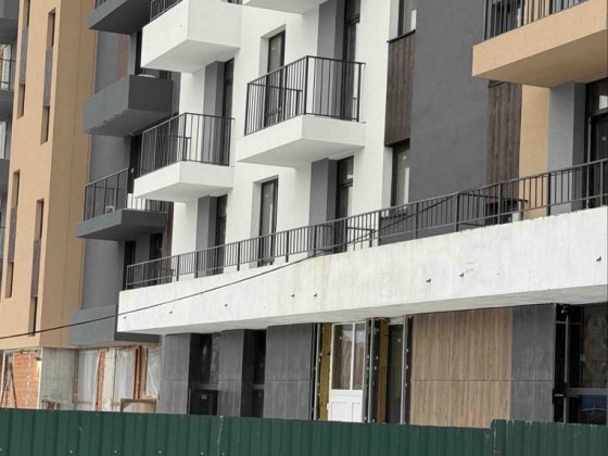 Продаж 2 кімнатної , чорнової Ужгород