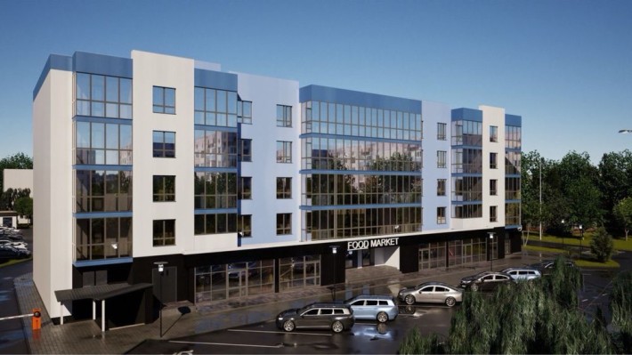 Продаж 2 к квартири 79м.кв ЖК Волошкові озера - фото 1