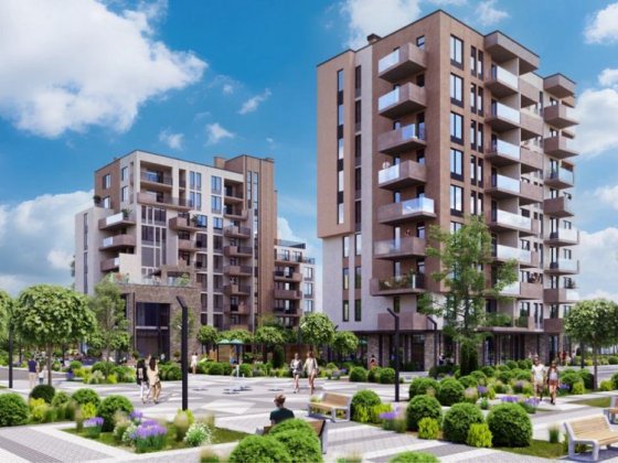 Продаж 1кімнатноі квартири по в. Гаджеги(колишня Радіщева) Ужгород